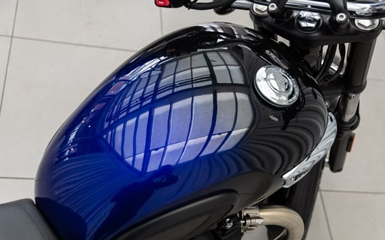 Neufahrzeug Triumph Bonneville T100 - Bild 14 Neufahrzeug Triumph Bonneville T100 - Bild 14