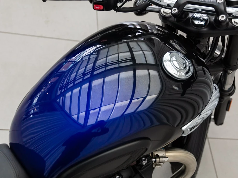 Angebot Triumph Bonneville T100 Bild 14: Angebot Triumph Bonneville T100