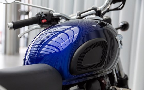 Neufahrzeug Triumph Bonneville T100 - Bild 15