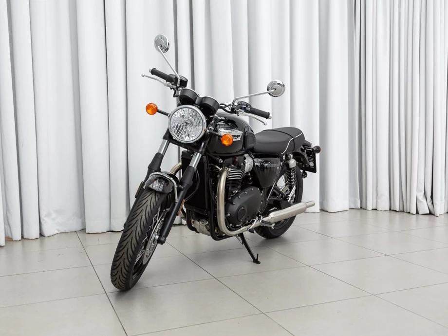 Angebot Triumph Bonneville T100 Bild 2: Angebot Triumph Bonneville T100