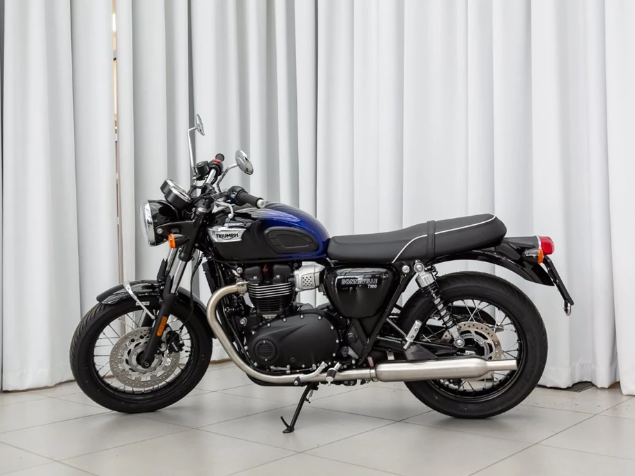 Angebot Triumph Bonneville T100 Bild 3: Angebot Triumph Bonneville T100