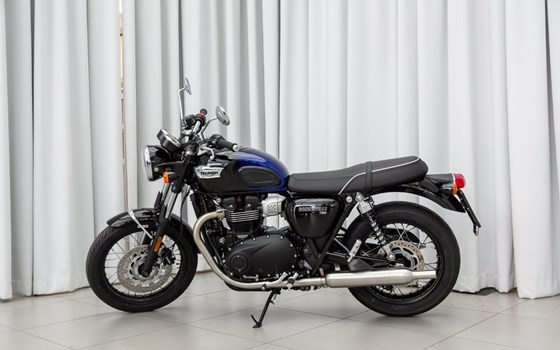 Neufahrzeug Triumph Bonneville T100 - Bild 3