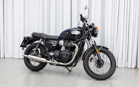 Neufahrzeug Triumph Bonneville T100 - Bild 4 Neufahrzeug Triumph Bonneville T100 - Bild 4