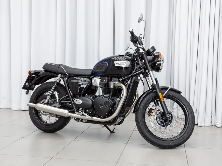 Angebot Triumph Bonneville T100 Bild 4: Angebot Triumph Bonneville T100