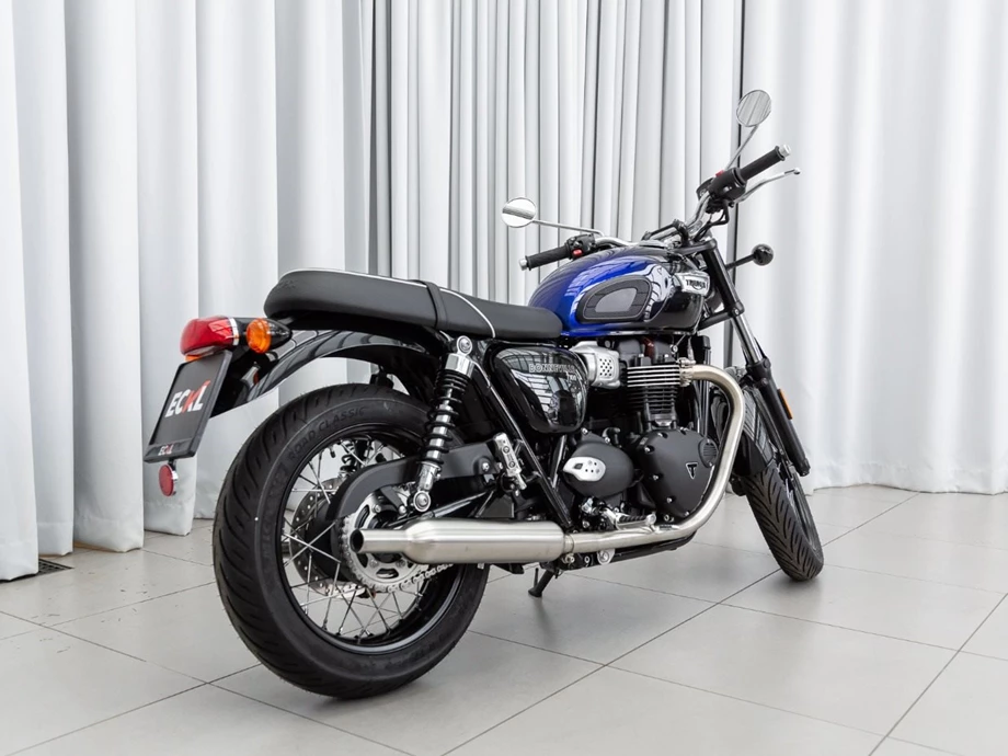 Angebot Triumph Bonneville T100 Bild 5: Angebot Triumph Bonneville T100