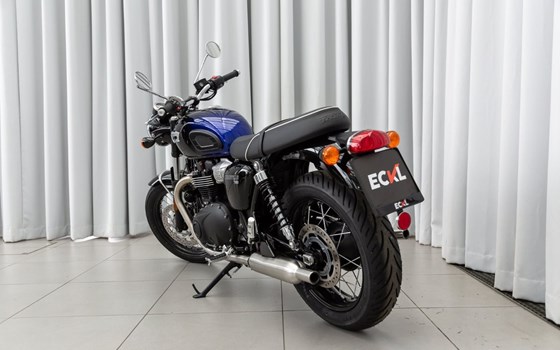 Neufahrzeug Triumph Bonneville T100 - Bild 6 Neufahrzeug Triumph Bonneville T100 - Bild 6