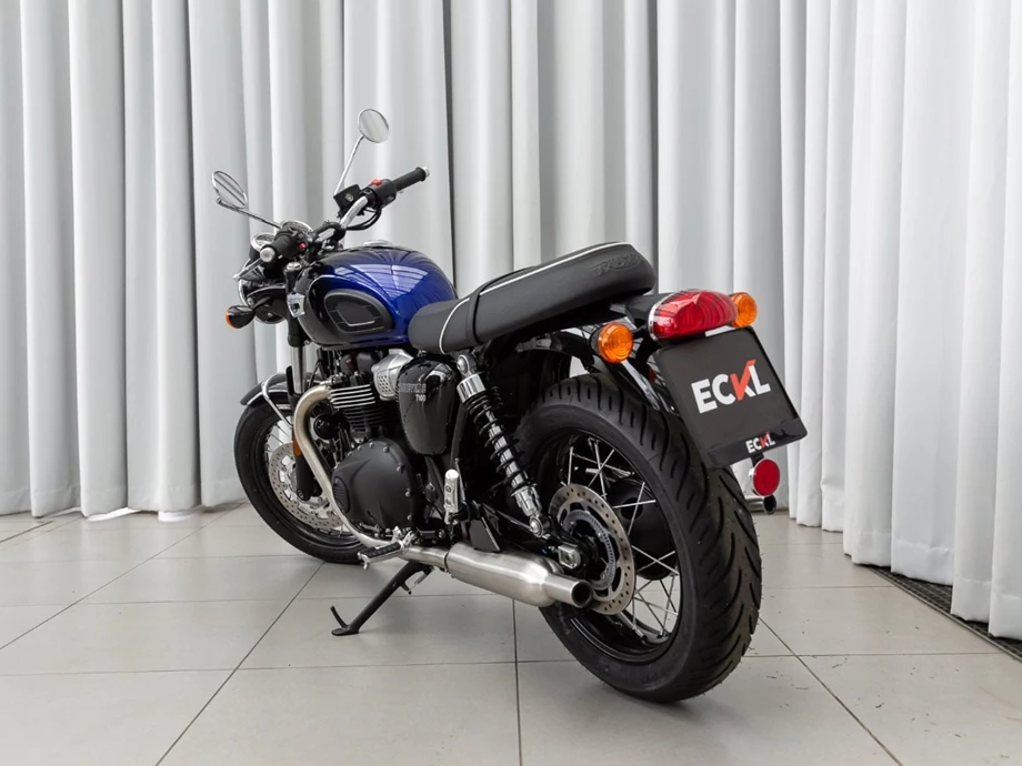 Angebot Triumph Bonneville T100 Bild 6: Angebot Triumph Bonneville T100