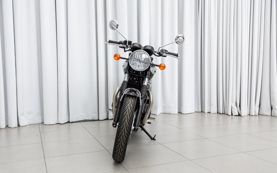 Neufahrzeug Triumph Bonneville T100 - Bild 7 Neufahrzeug Triumph Bonneville T100 - Bild 7