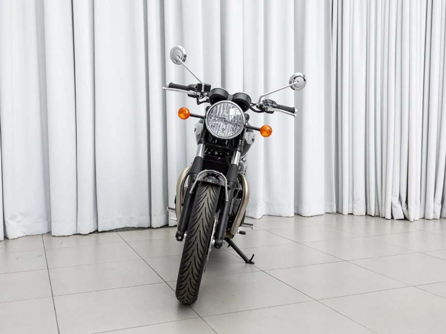 Angebot Triumph Bonneville T100 Bild 7: Angebot Triumph Bonneville T100