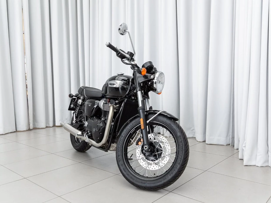 Angebot Triumph Bonneville T100 Bild 8: Angebot Triumph Bonneville T100