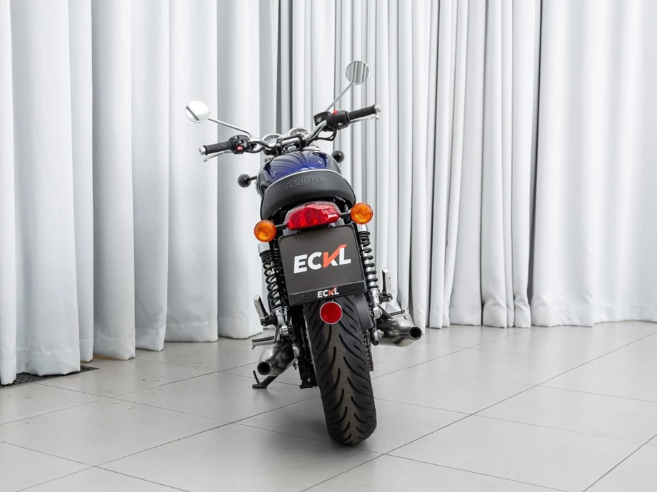 Angebot Triumph Bonneville T100 Bild 9: Angebot Triumph Bonneville T100