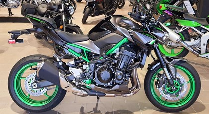 Gebrauchtfahrzeug Kawasaki Z900