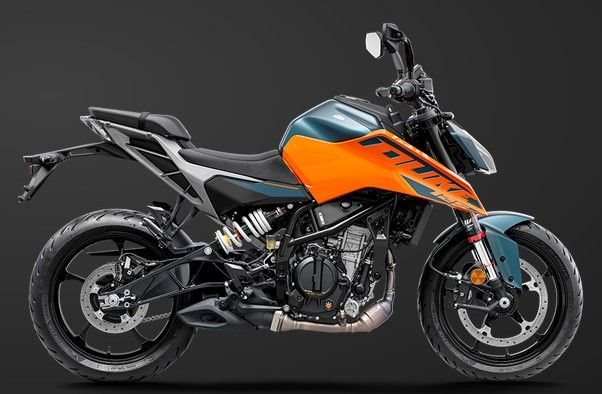 KTM 125 Duke