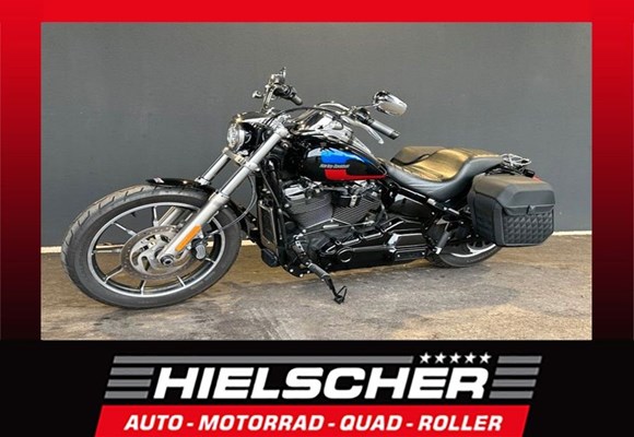 Harley-Davidson Softail Low Rider FXLR