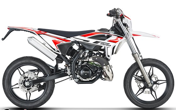 Neufahrzeug Beta RR 50 Motard - Bild 1 Neufahrzeug Beta RR 50 Motard - Bild 1
