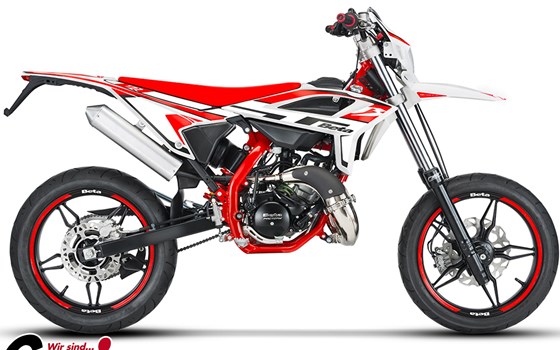 Neufahrzeug Beta RR 50 Motard Sport - Bild 1 Neufahrzeug Beta RR 50 Motard Sport - Bild 1