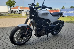 Angebot Husqvarna Svartpilen 401