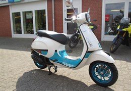 Neumotorrad Vespa Primavera 125 Color Vibe