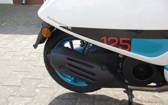 Neufahrzeug Vespa Primavera 125 Color Vibe - Bild 11