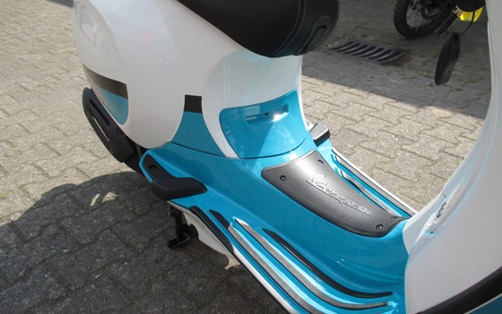Neufahrzeug Vespa Primavera 125 Color Vibe - Bild 15