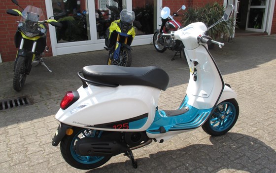 Neufahrzeug Vespa Primavera 125 Color Vibe - Bild 3
