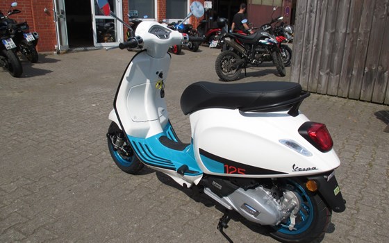 Neufahrzeug Vespa Primavera 125 Color Vibe - Bild 5