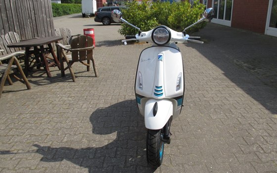 Neufahrzeug Vespa Primavera 125 Color Vibe - Bild 7