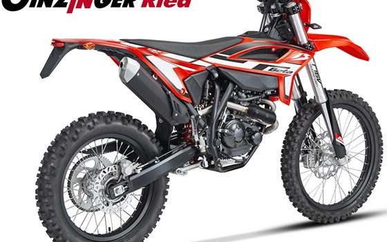 Neufahrzeug Beta RR 125 4T - Bild 5 Neufahrzeug Beta RR 125 4T - Bild 5