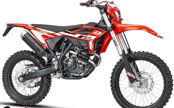 Neufahrzeug Beta RR 125 4T - Bild 1 Neufahrzeug Beta RR 125 4T - Bild 1