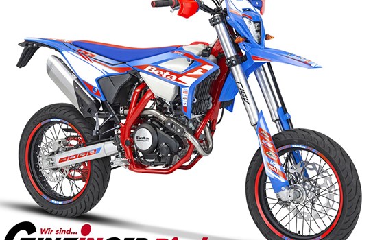 Neufahrzeug Beta RR 125 LC Motard - Bild 1 Neufahrzeug Beta RR 125 LC Motard - Bild 1