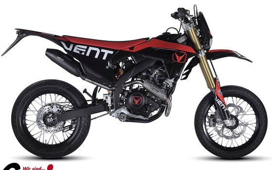 Neufahrzeug Vent Derapage 125 - Bild 1 Neufahrzeug Vent Derapage 125 - Bild 1