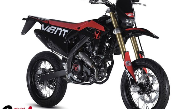 Neufahrzeug Vent Derapage 125 - Bild 2 Neufahrzeug Vent Derapage 125 - Bild 2