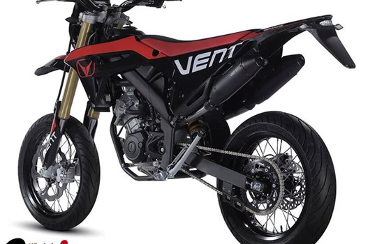 Neufahrzeug Vent Derapage 125 - Bild 5 Neufahrzeug Vent Derapage 125 - Bild 5