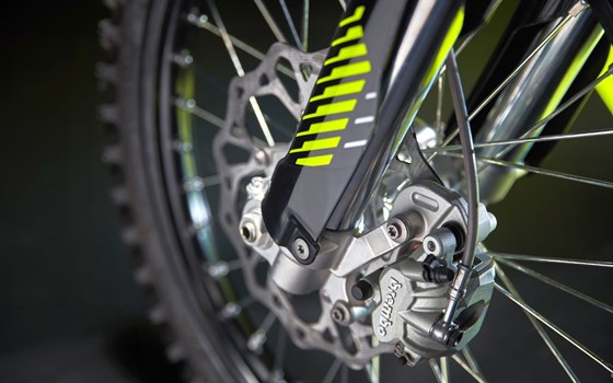 Neufahrzeug Triumph TF 250-X - Bild 15