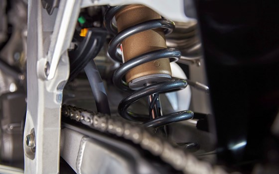 Neufahrzeug Triumph TF 250-X - Bild 16