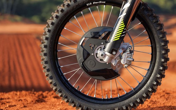 Neufahrzeug Triumph TF 250-X - Bild 18