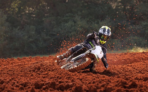 Neufahrzeug Triumph TF 250-X - Bild 7