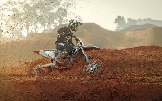 Neufahrzeug Triumph TF 250-X - Bild 19