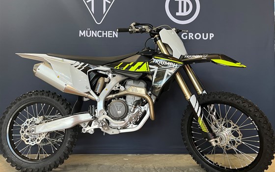 Neufahrzeug Triumph TF 250-X - Bild 1