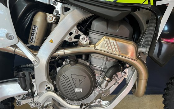 Neufahrzeug Triumph TF 250-X - Bild 4