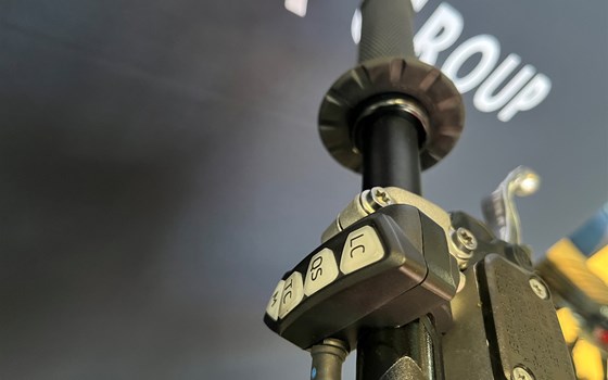 Neufahrzeug Triumph TF 250-X - Bild 5