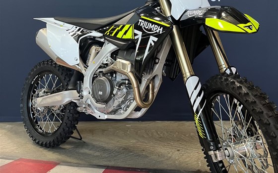 Neufahrzeug Triumph TF 250-X - Bild 2