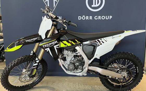 Neufahrzeug Triumph TF 250-X - Bild 3
