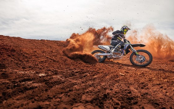 Neufahrzeug Triumph TF 250-X - Bild 9