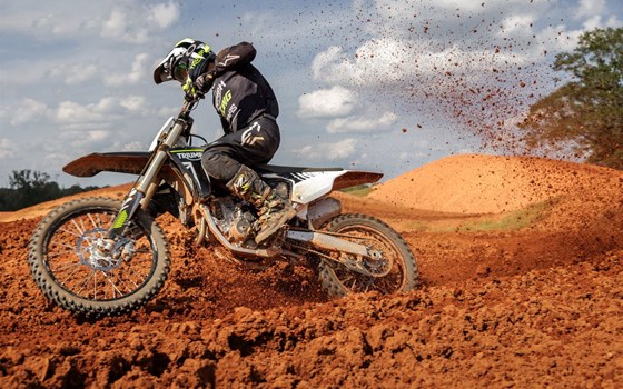 Neufahrzeug Triumph TF 250-X - Bild 12