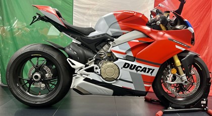 Gebrauchtmotorrad Ducati Panigale V4 S Corse