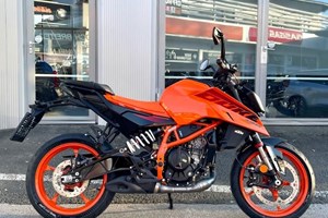 Angebot KTM 390 Duke