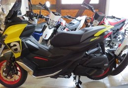 Neumotorrad Aprilia SR GT Sport 125
