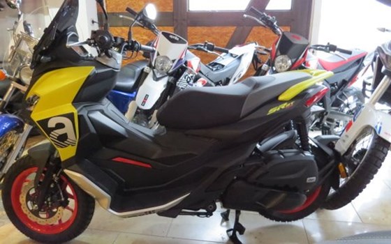 Neufahrzeug Aprilia SR GT Sport 125 - Bild 1