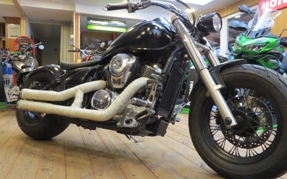 Gebrauchtmotorrad Kawasaki VN 900 Classic - Bild 1